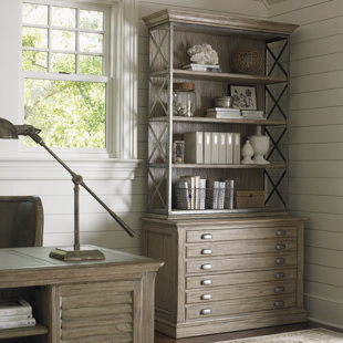 Go to store & view more images Barton Standard Desk Office Suite by Sligh