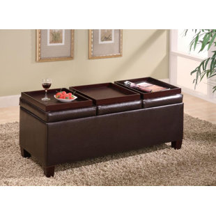 Go to store & view more images Red Barrel Studio Canup Storage Ottoman