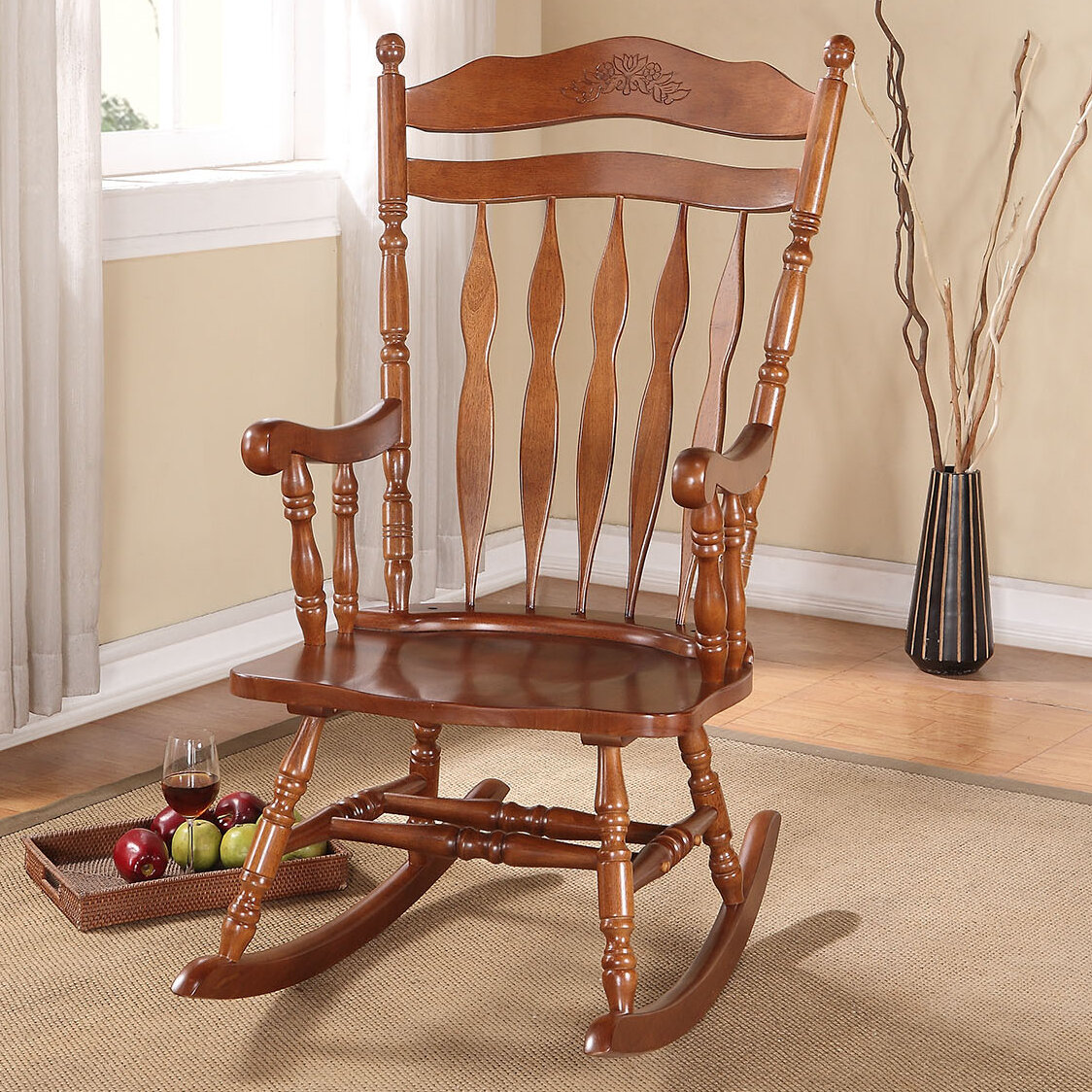 port morris rocking chair