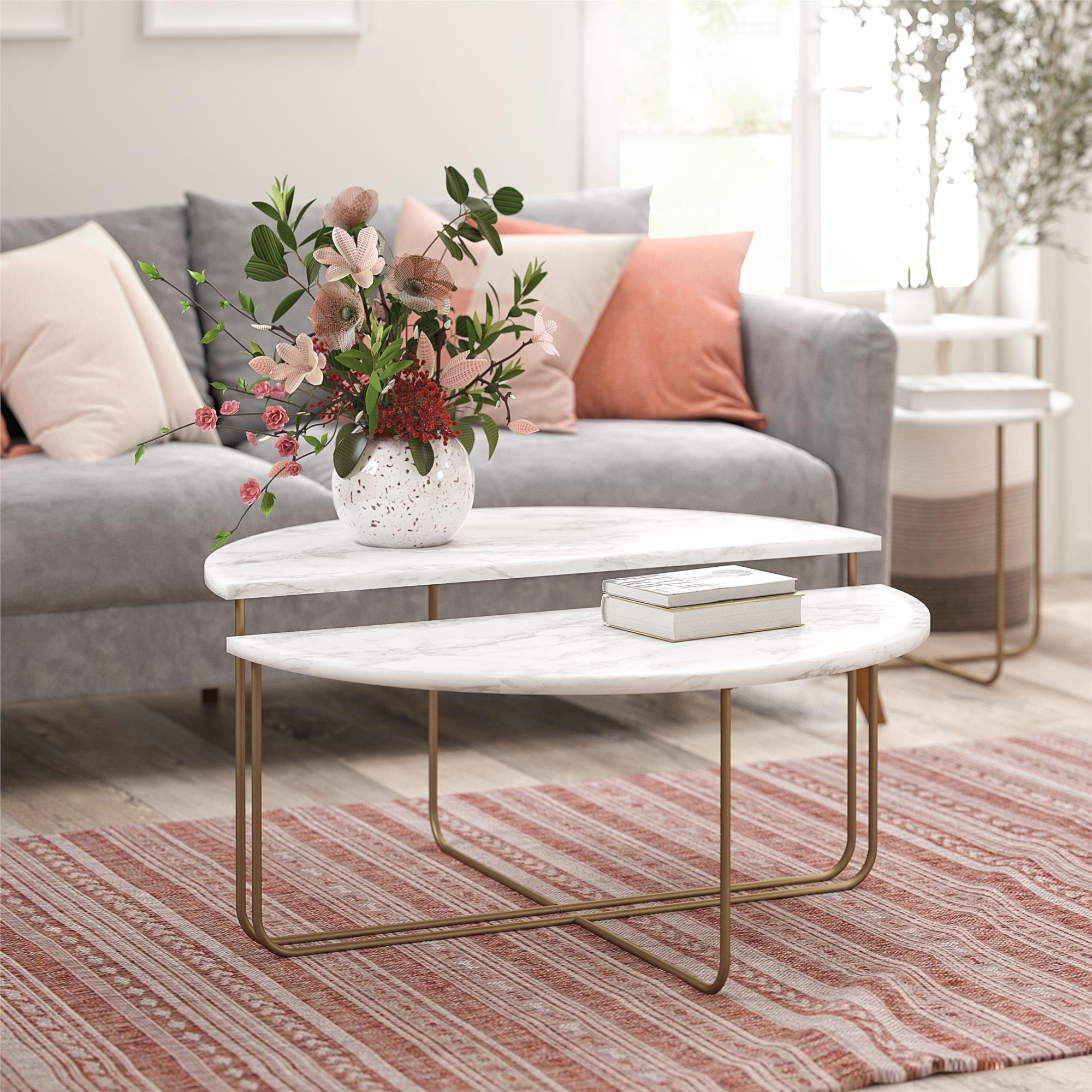Novogratz Athena Coffee Table Wayfair