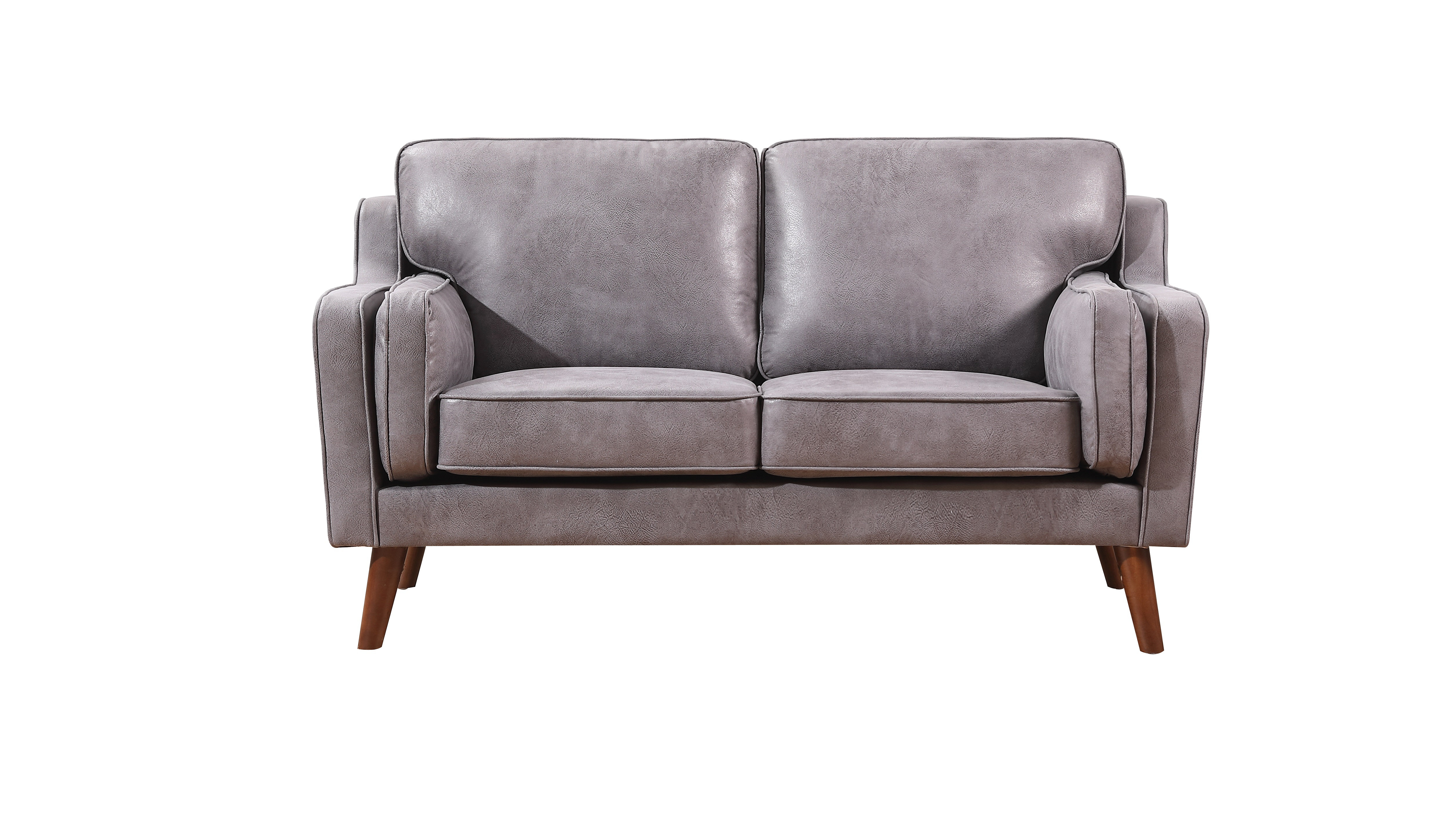 Benoit Modern Luxurious Loveseat