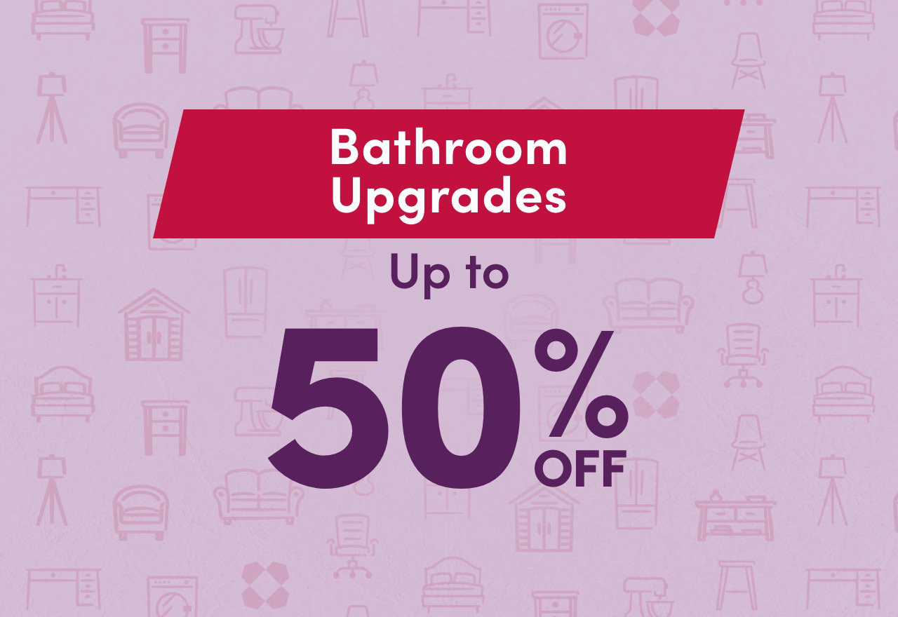 [BIG SALE] Bathroom Upgrades Clearance You’ll Love In 2022 Wayfair