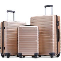 wayfair luggage sets