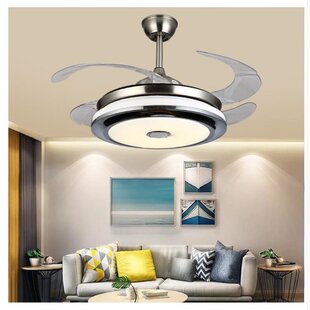 Hunter 23860 Low Profile Lll 42 Inch 4 Walnut Blades Ceiling Fan Antique Brass Amazon Com