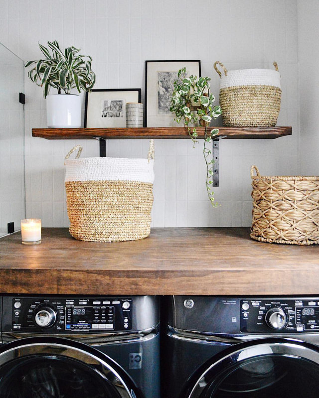 Modern Laundry Room Design