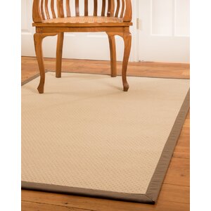 Lazio Hand-Woven Beige Area Rug