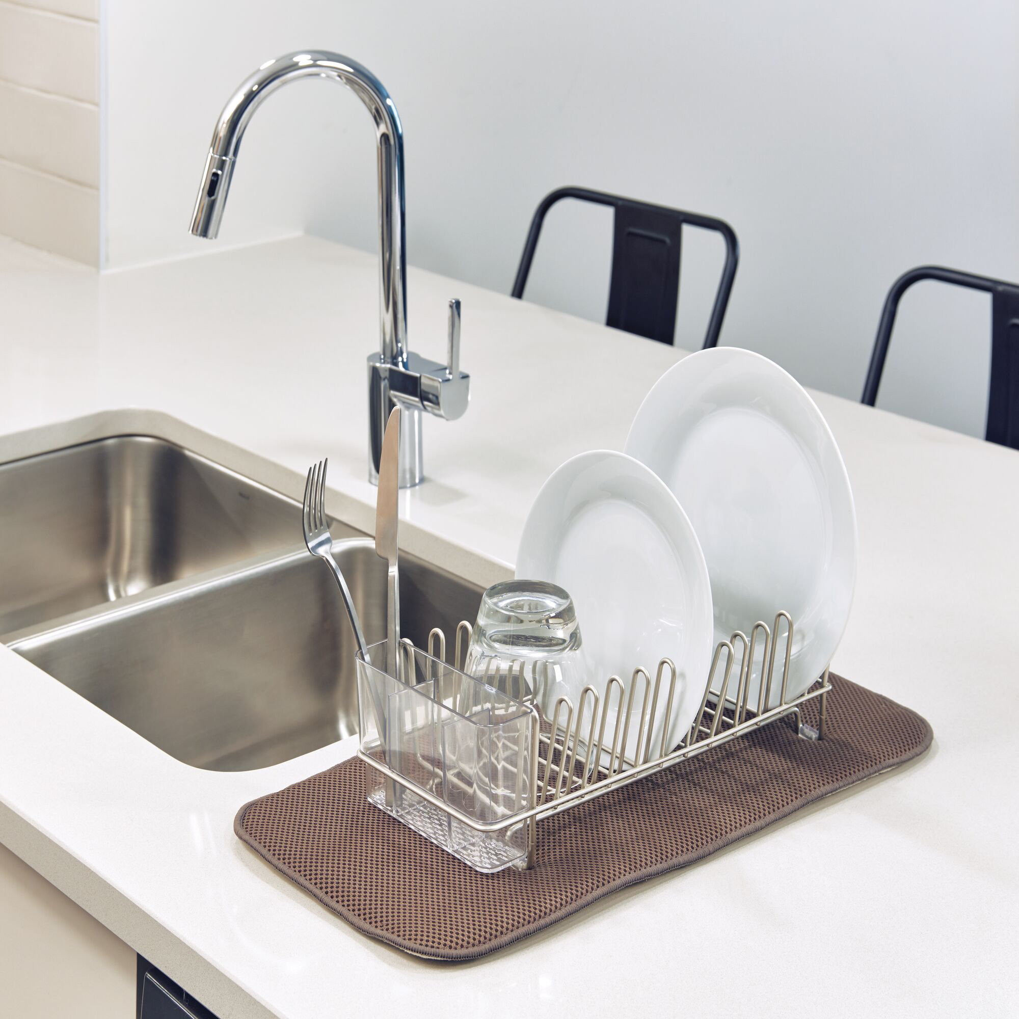 countertop drying rack