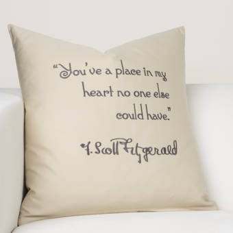 East Urban Home Dash And Ash All I Want For Christmas Euro Pillow Wayfair