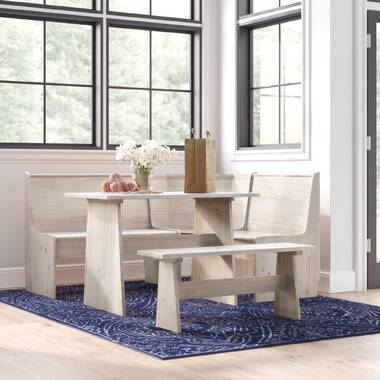 ivy bronx badillo 5 piece dining set