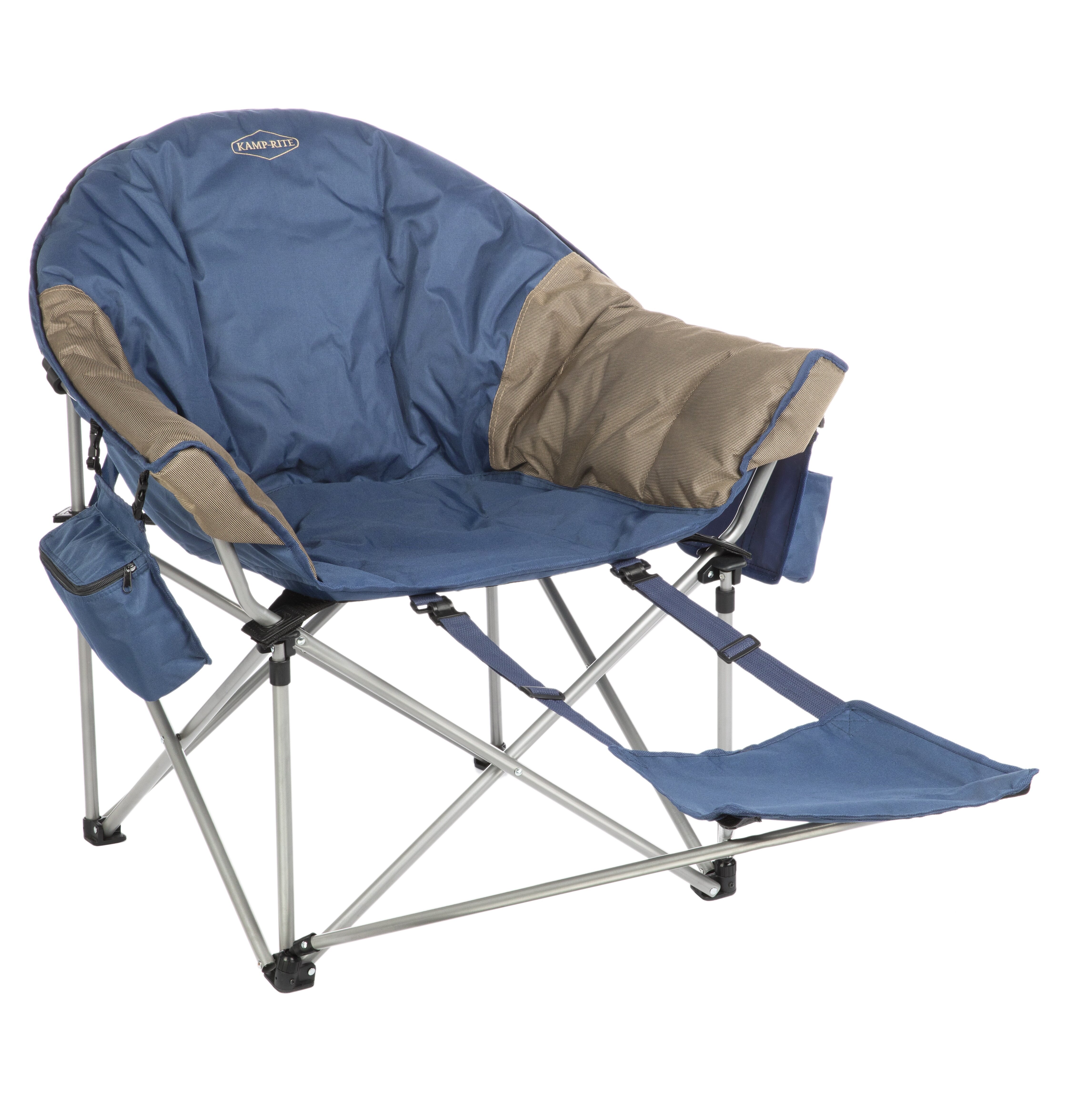 folding footrest camping