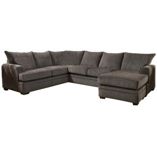 Mauldin Modular Sectional by Alcott Hill