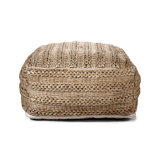 Square Striped Ottomans Poufs You Ll Love In 2021 Wayfair