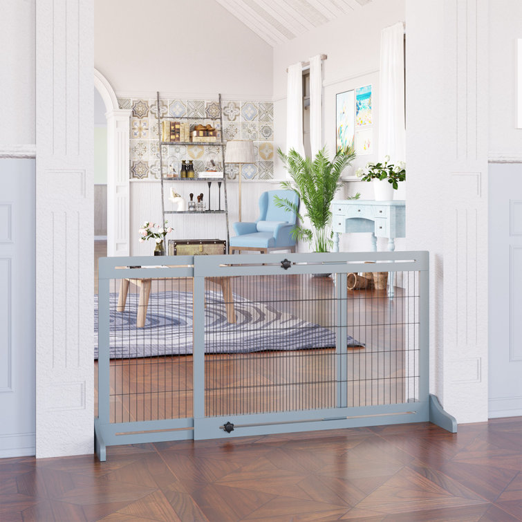 pet gate 72 inches wide