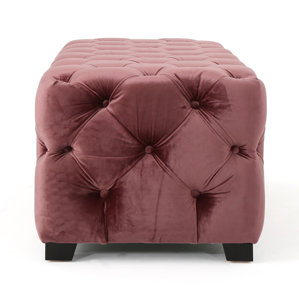 TJ Ottoman by Willa Arlo Interiors