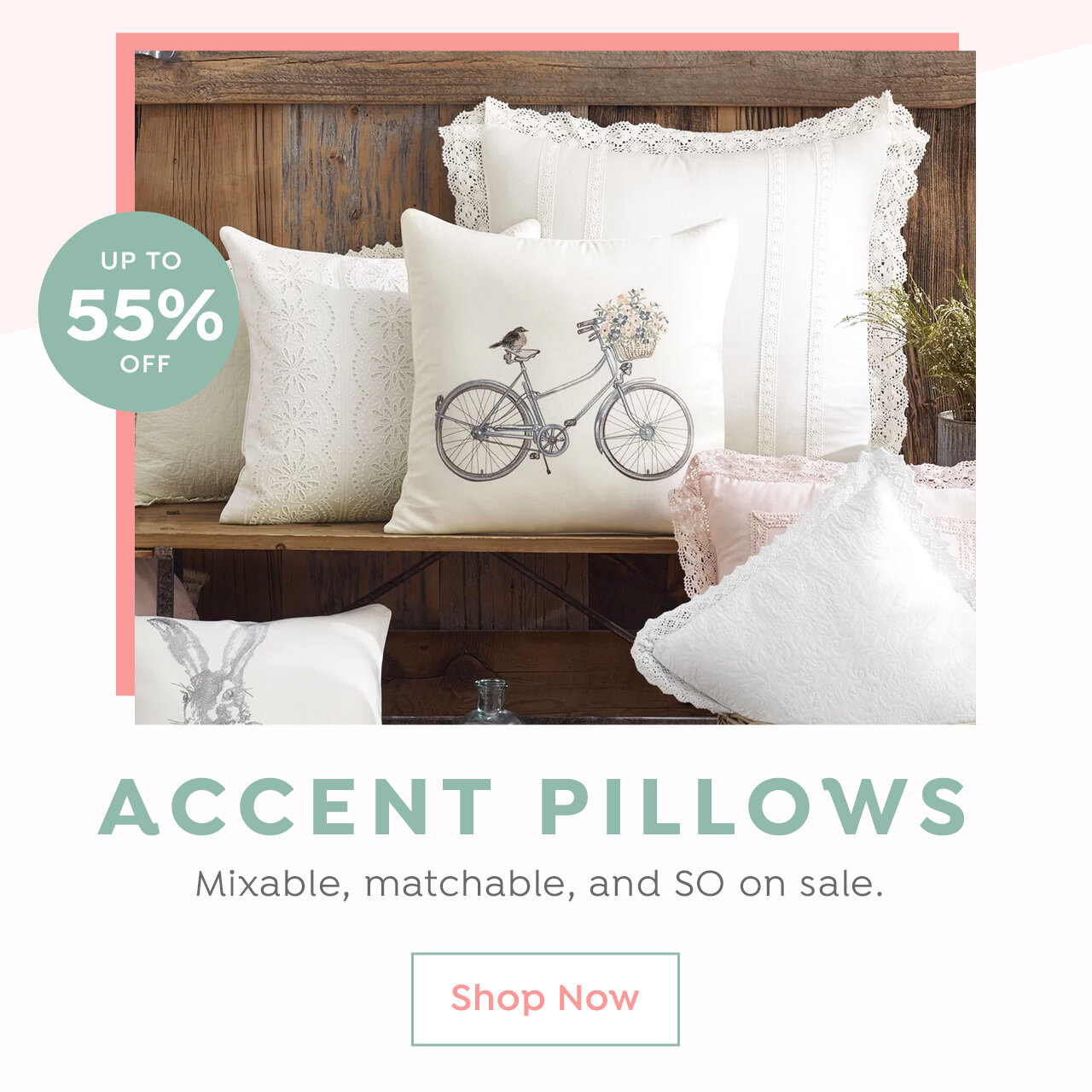 Accent Pillows