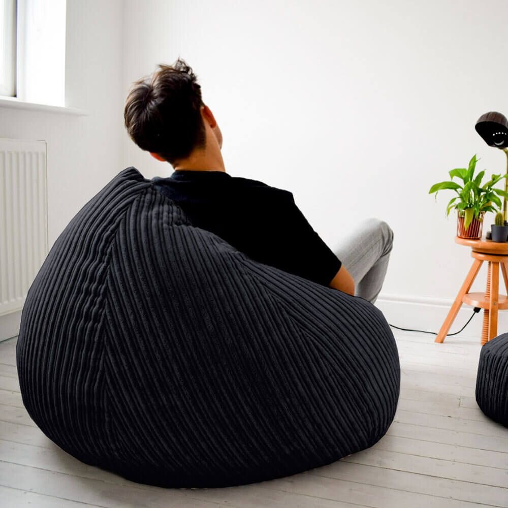 Bean Bag Chair black