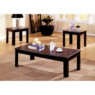 Branstetter 3 Piece Coffee Table Set by Red Barrel Studio®