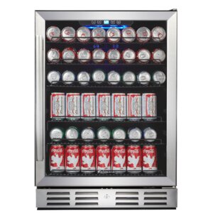 23.42-inch 2.2 cu. ft. Convertible Beverage Center