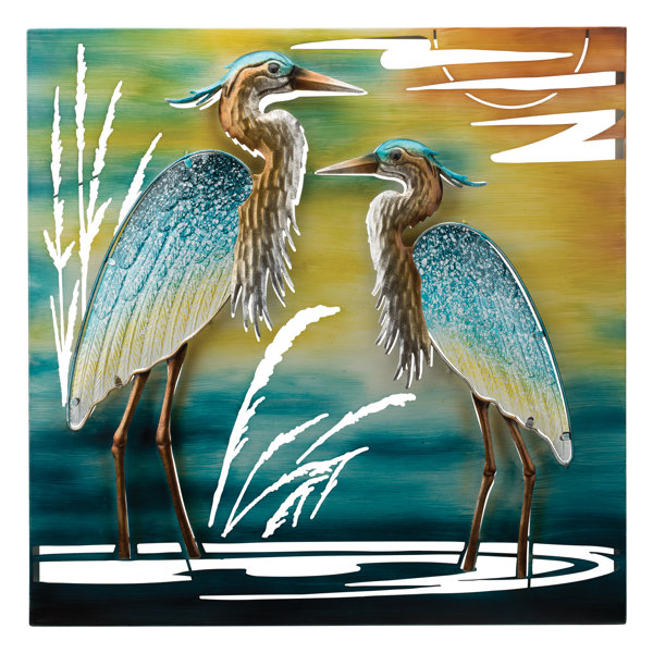 Heron Decor Wayfair