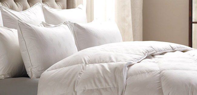 Down Comforter Buying Guide Wayfair Co Uk