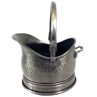One Size Silver Hill Interiors Traditional Antique Pewter