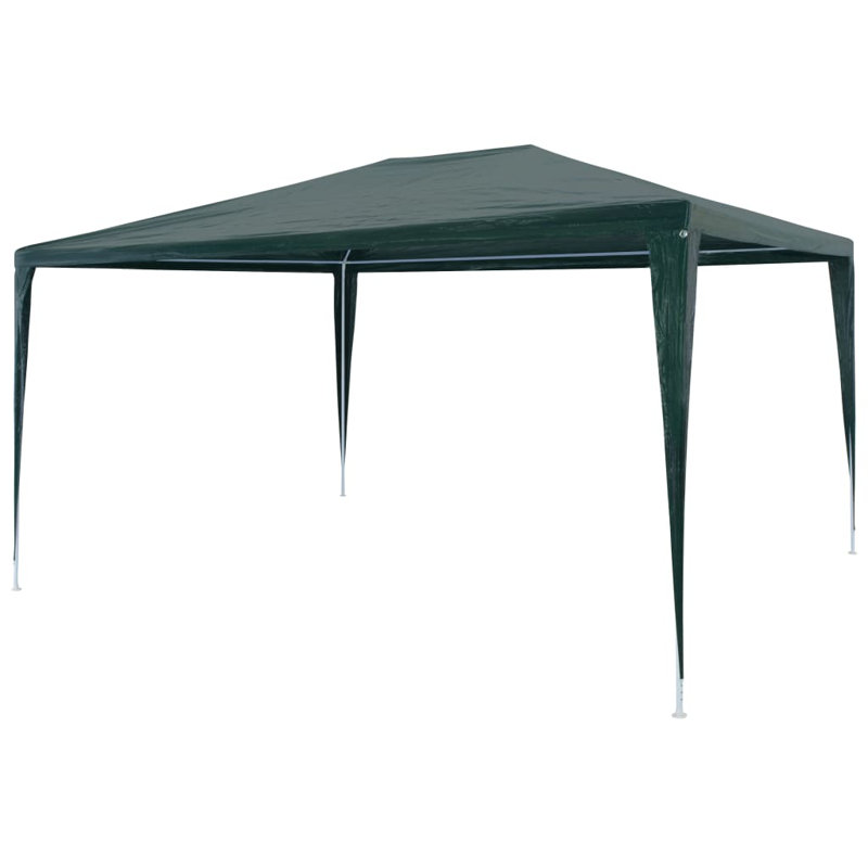 East Urban Home 13 Ft W X 10 Ft D Steel Party Tent Gazebo Reviews Wayfair