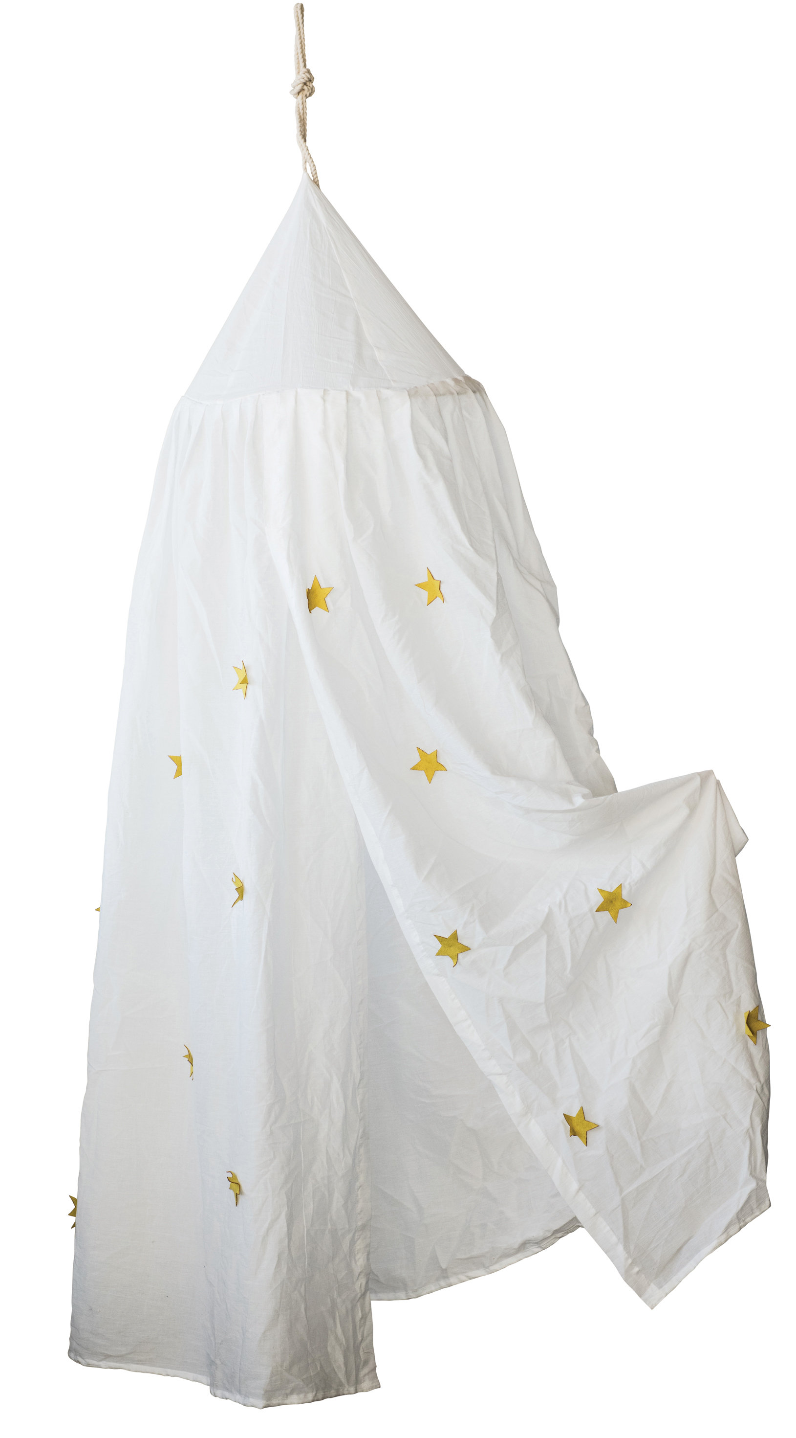 Isabelle & Max Febus Cotton Bed Canopy Wayfair - Isabelle & Max Febus Cotton Bed Canopy Wayfair