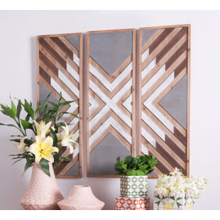 Corner Wall Decor Wayfair 3 Piece Corners Wall Décor Set
