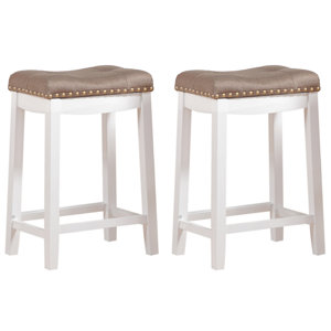 Cream Colored Bar Stools