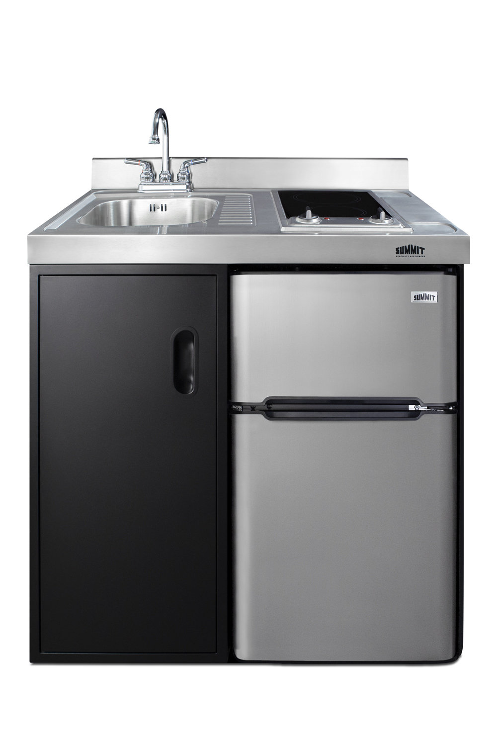 Summit Appliance 3.2 Cubic Feet cu. ft. Mini Fridge with