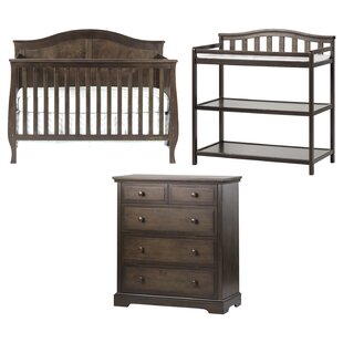 oak baby furniture sets