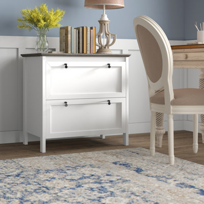 Farnam 2-Drawer Lateral Filing Cabinet