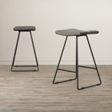Bar & Counter Stool (Set of 2) by AllModern
