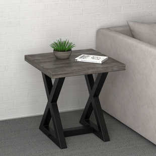 Bevin End Table by Union Rustic Purchase
