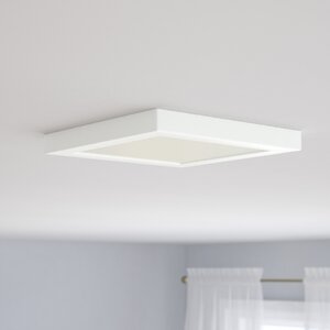 Emmaus 1-Light LED Flush Mount