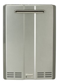 Go to store & view more images Rinnai Ultra 9.8 GPM Liquid Propane Tankless Water Heater
