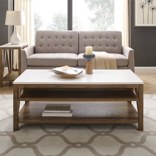 Emmie 2 Piece Coffee Table Set by Sand & Stable™