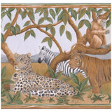 Monkey Wallpaper Wayfair