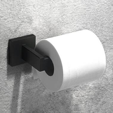 Delta 7995-SS6 Pivotal Bath Toilet Paper Holder w/ Shelf Stainless Finish 