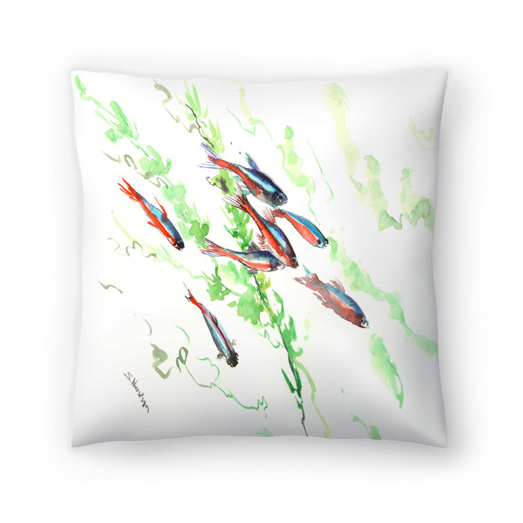 tetra pillow
