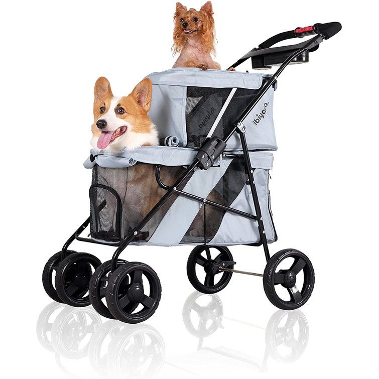 puppy stroller