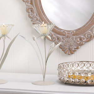 Crystal Candelabra