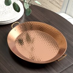 Large Copper Tray Wayfair