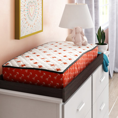 fox changing pad cover