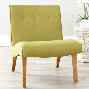 Carbajal Slipper Chair by George Oliver Great Reviews