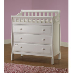 infant changing table dresser