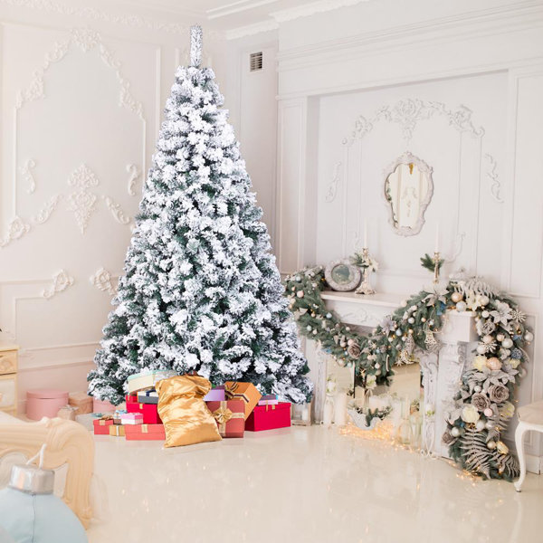 Wire Outdoor Christmas Tree Wayfair