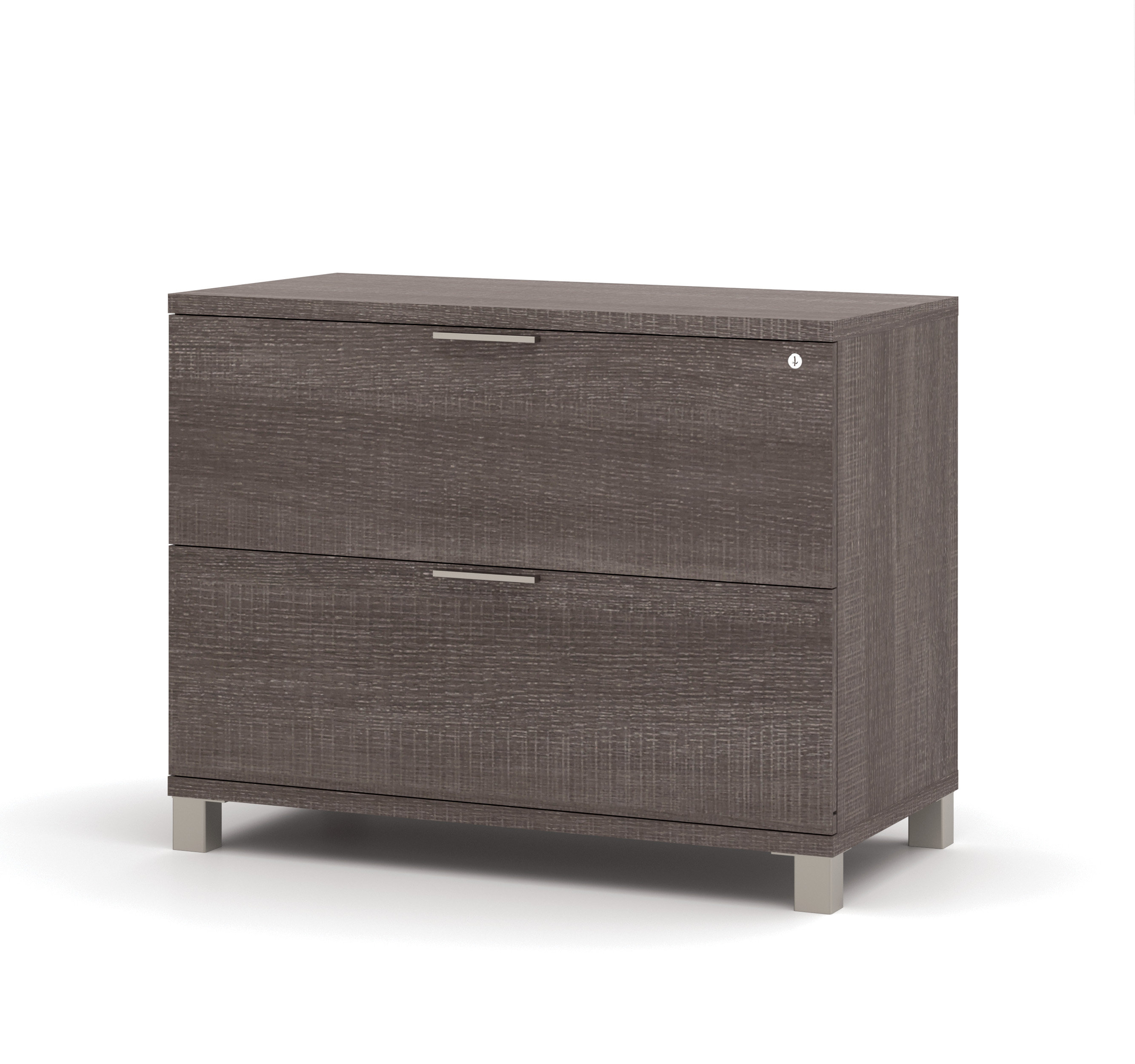 Desandre Assembled 2 Drawer Lateral Filing Cabinet Reviews Joss Main