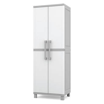 Keter Sparkle 70 47 H X 19 69 W X 30 31 D Garage Storage Cabinet Reviews Wayfair Ca