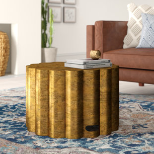 Mira Coffee Table by Mistana